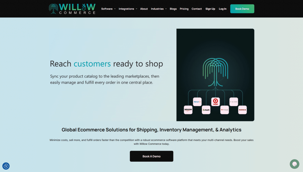 Willow Commerce